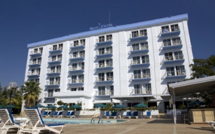 Апарт-отель Blue Crane в Лимассоле